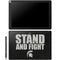 Michigan State University Stand and Fight Galaxy Book 12in Skin